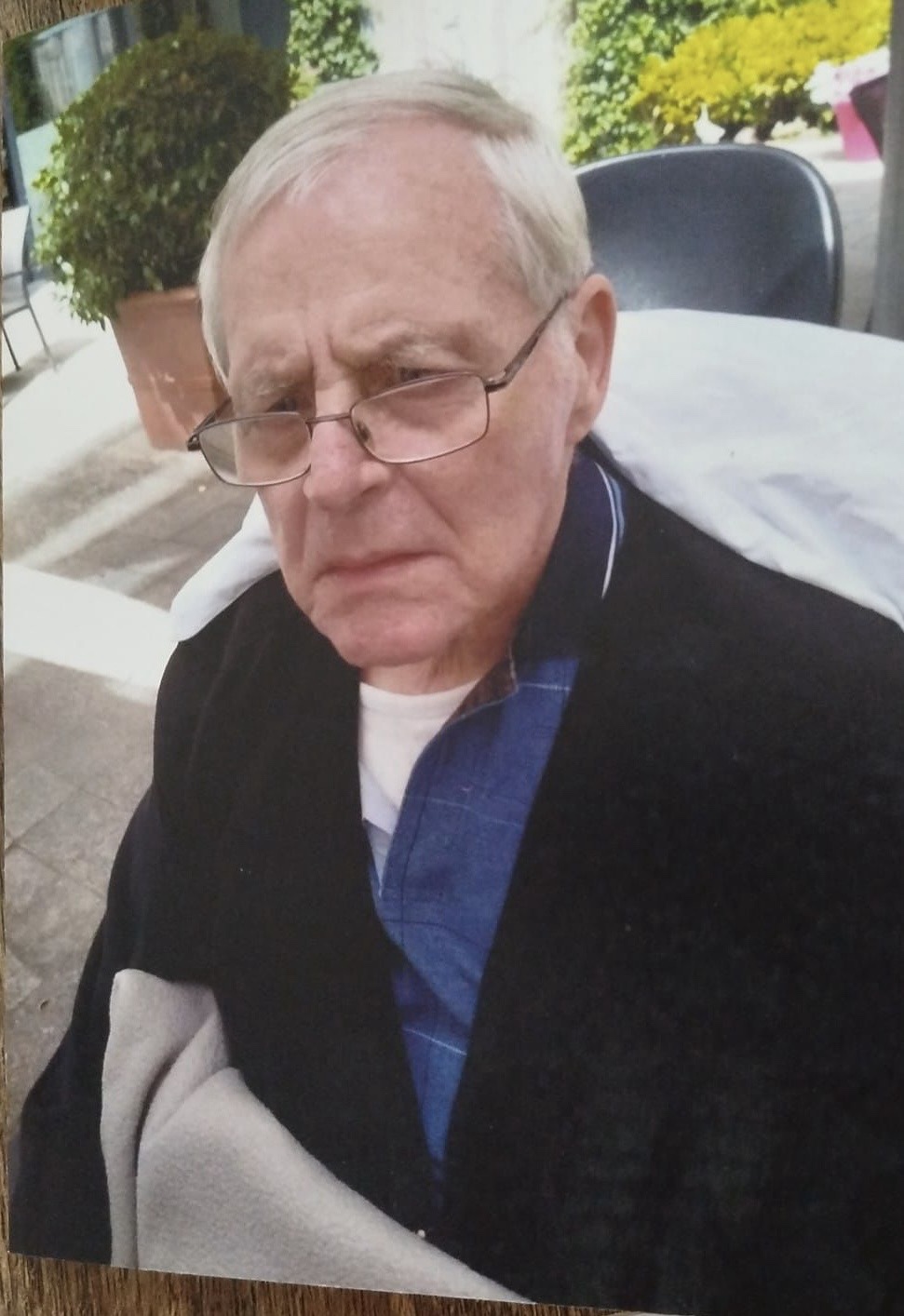 In memoriam Frits Sierat