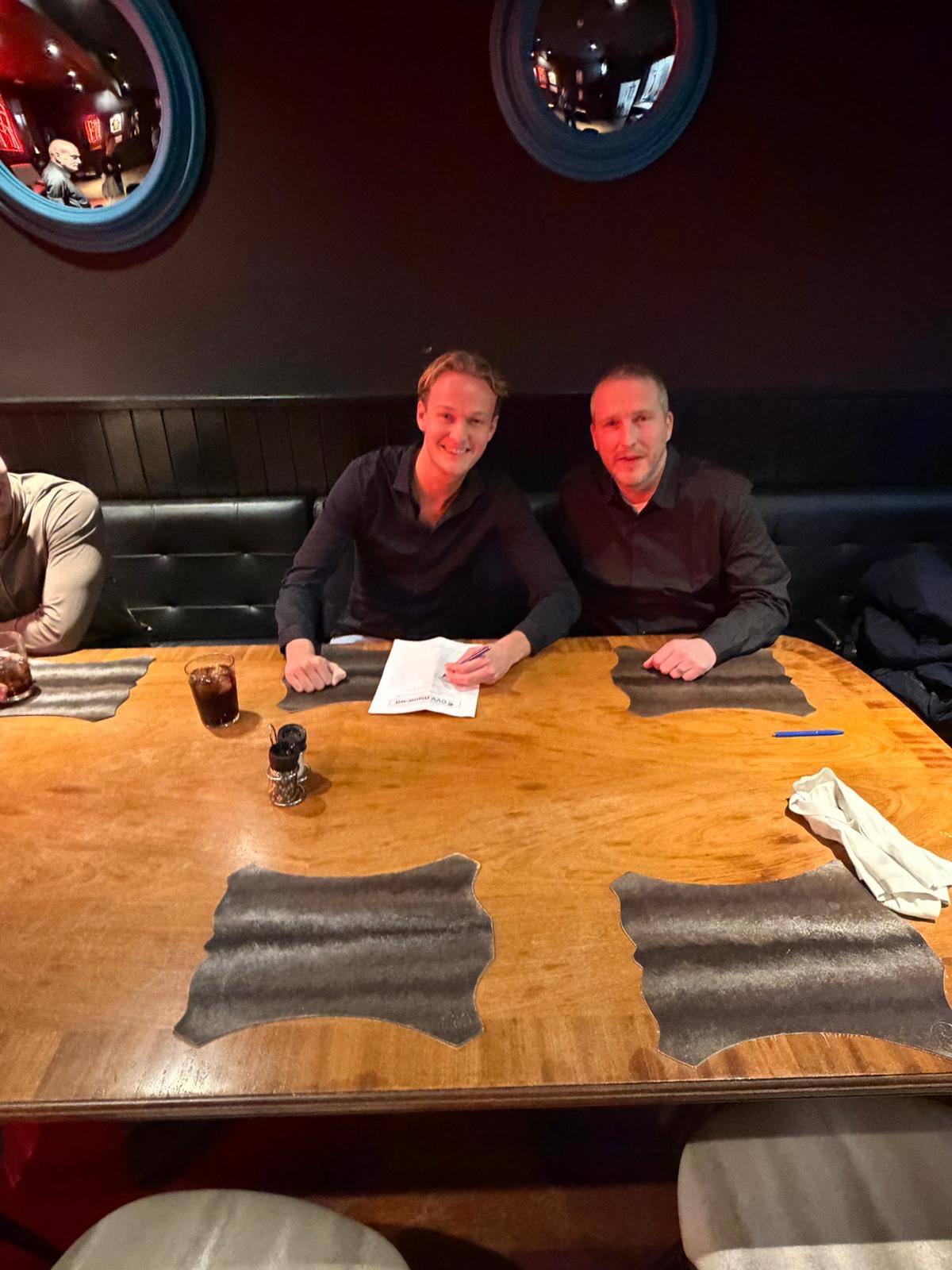 CVV Blauw-Wit (W) en Dani Beukman verlengen de samenwerking met nog een jaar!*