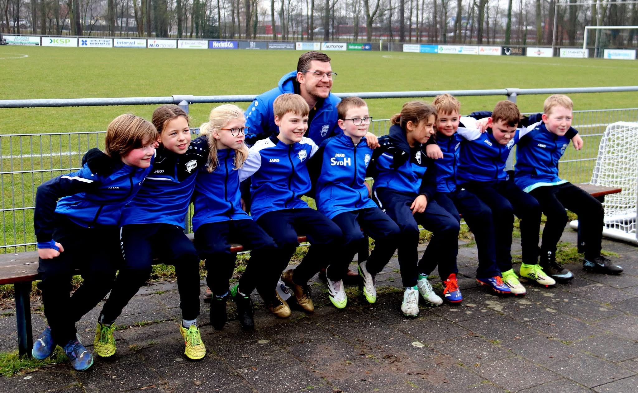 Team van de Maand: JO10!